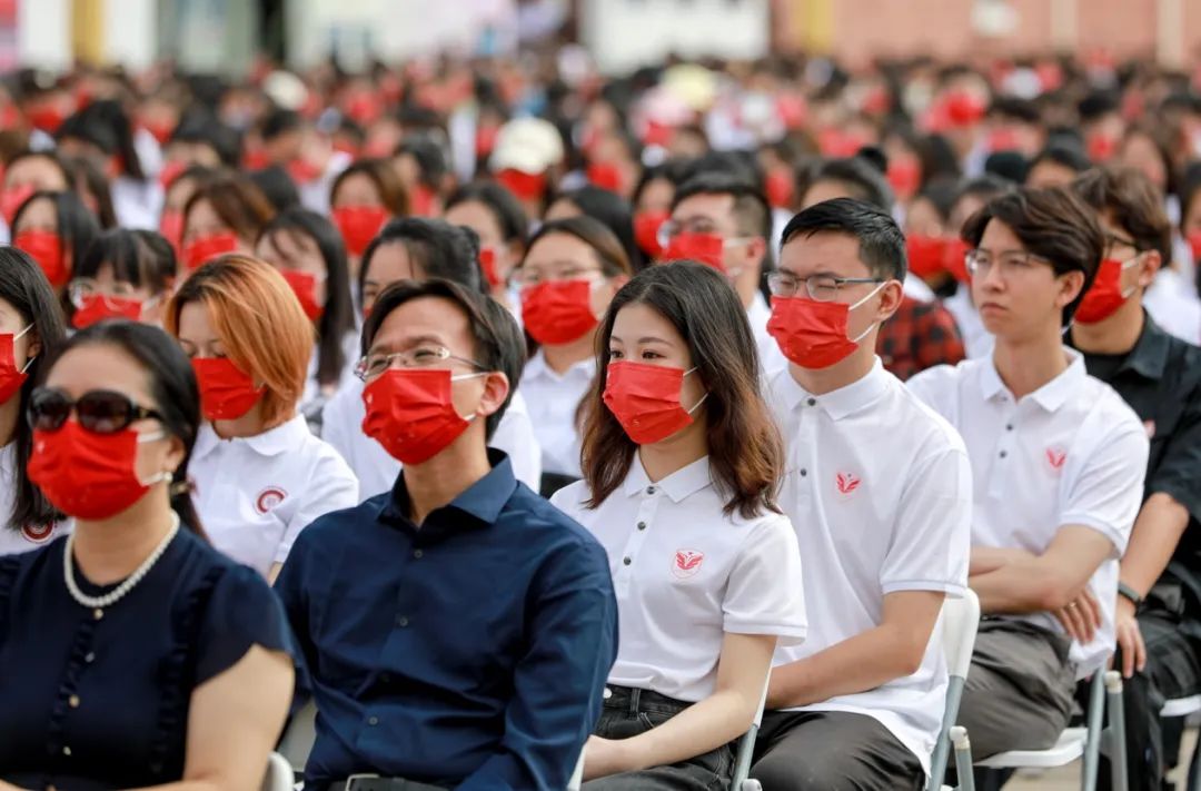 中国社会科学院大学举行2022年开学典礼